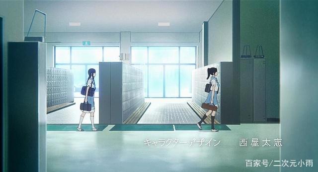 百合福利：京阿尼的硬核百合作品，细腻交织的感情令人窒息！