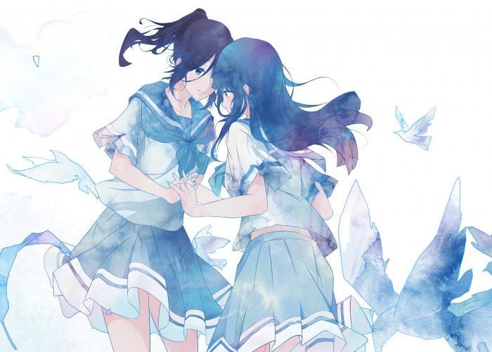 你就是我的青鸟。放飞或者束缚，对于爱的抉择