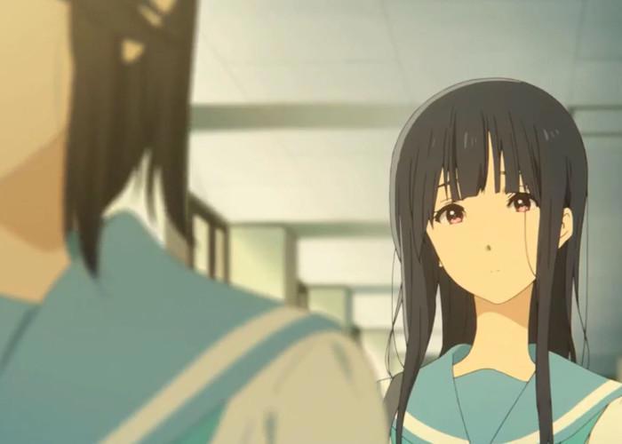 你就是我的青鸟。放飞或者束缚，对于爱的抉择