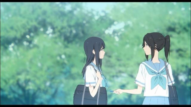 近年评分最高的动画电影，每一帧都能当壁纸