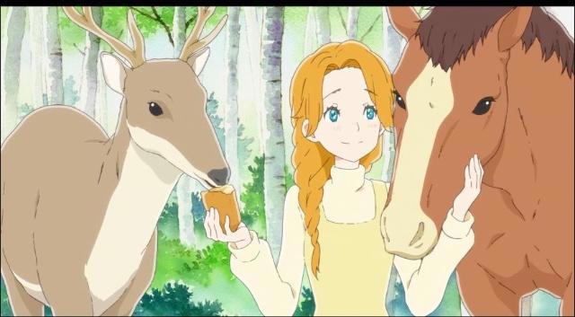 近年评分最高的动画电影，每一帧都能当壁纸