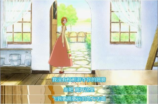 近年评分最高的动画电影，每一帧都能当壁纸