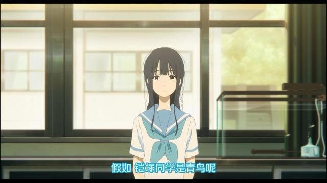 近年评分最高的动画电影，每一帧都能当壁纸