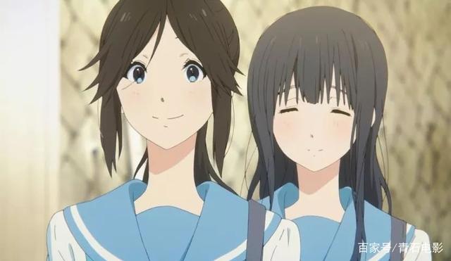 豆瓣评分高达8.7的日本动画，少女为照顾平庸的好友，隐藏实力！