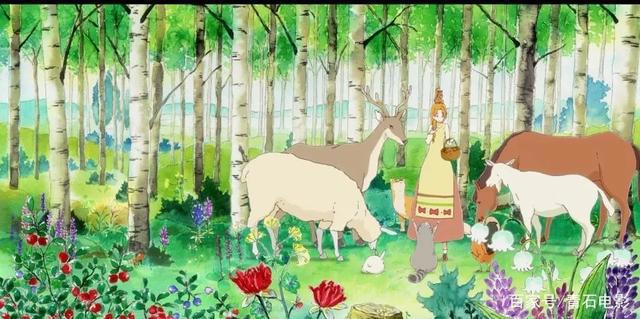 豆瓣评分高达8.7的日本动画，少女为照顾平庸的好友，隐藏实力！