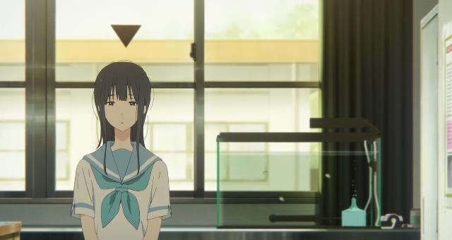 日本教室窗户隐藏的秘密，在《利兹与青鸟》动画中暗喻什么？