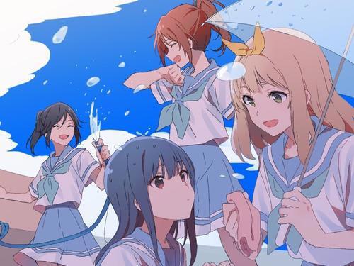 《利兹与青鸟》：一部双女主的情感大戏，能否直击你的心灵深处？