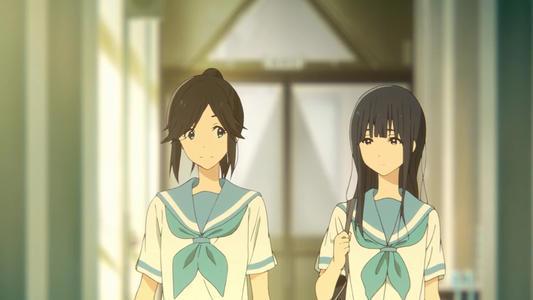 《利兹与青鸟》：一部双女主的情感大戏，能否直击你的心灵深处？