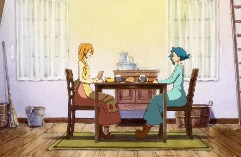 利兹和青鸟：脱离原作，届不到的百合之恋