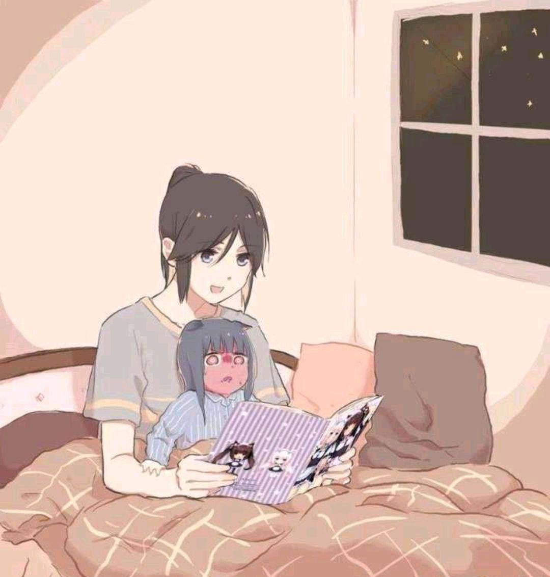 《利兹与青鸟》同人漫画：面对迫害自己的屑主人，猫猫选择了报警