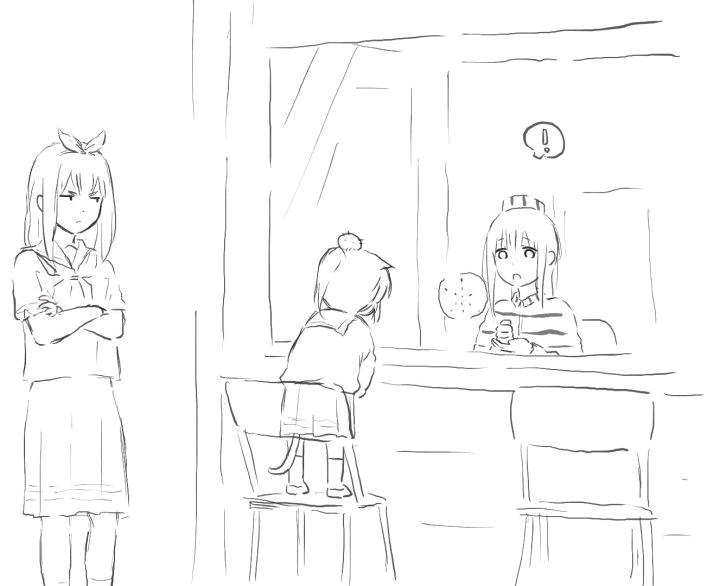 《利兹与青鸟》同人漫画：面对迫害自己的屑主人，猫猫选择了报警