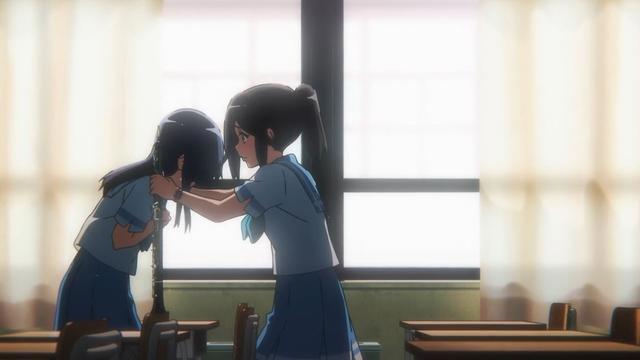 《莉兹与青鸟》：“握不住的她，放下也罢”，第7篇