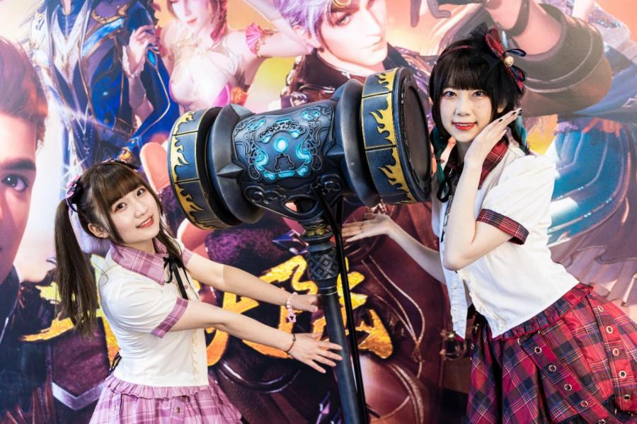 高燃过春天！CCG跨次元嘉年华登陆上海世茂广场，魔都新增打卡地