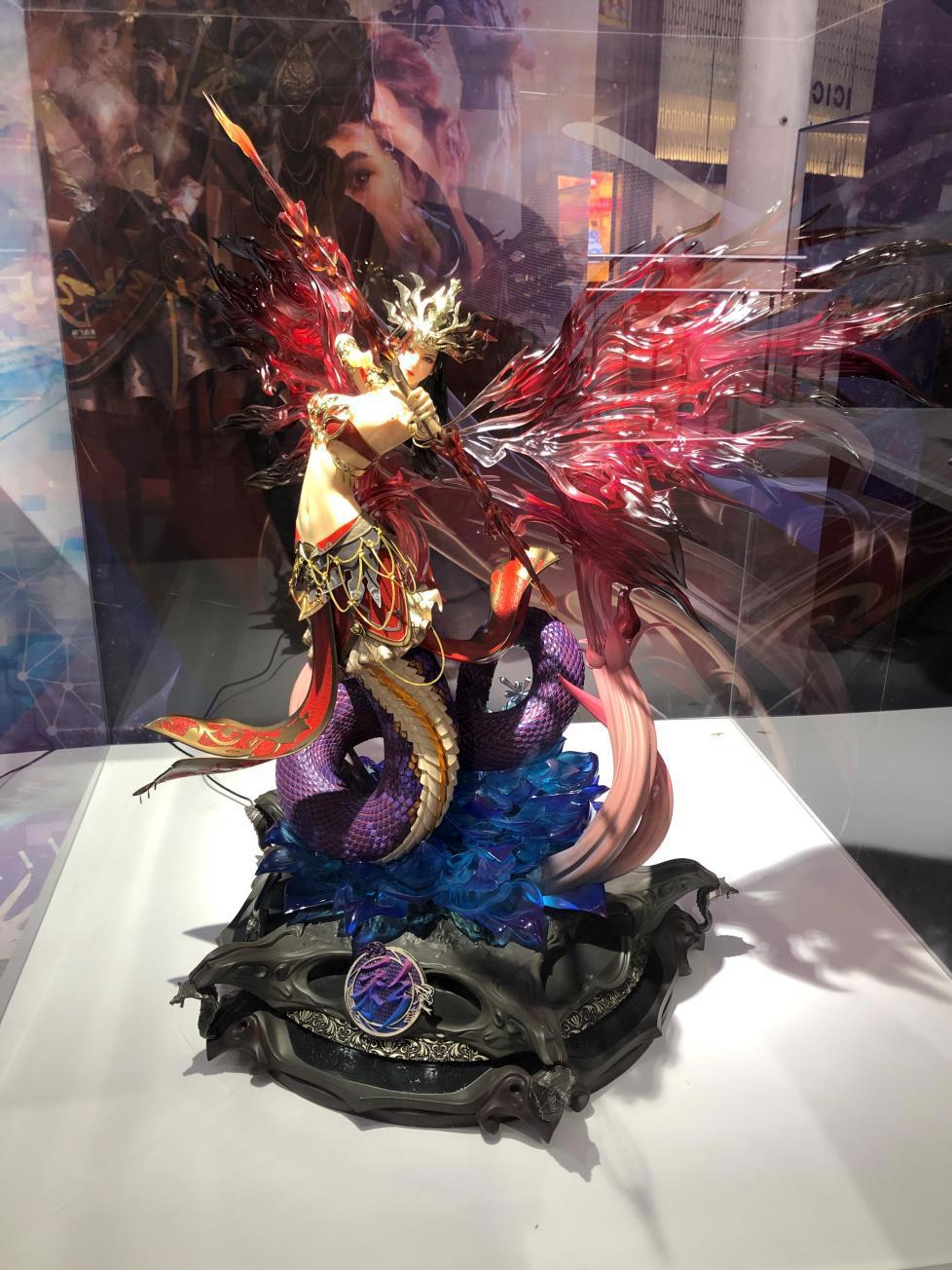 高燃过春天！CCG跨次元嘉年华登陆上海世茂广场，魔都新增打卡地