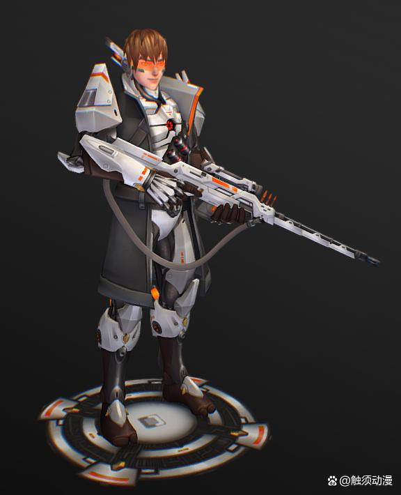 从动画《刺客伍六七》中的暗杀技说起，看真实战场中的冷枪冷炮