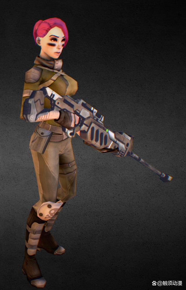 从动画《刺客伍六七》中的暗杀技说起，看真实战场中的冷枪冷炮