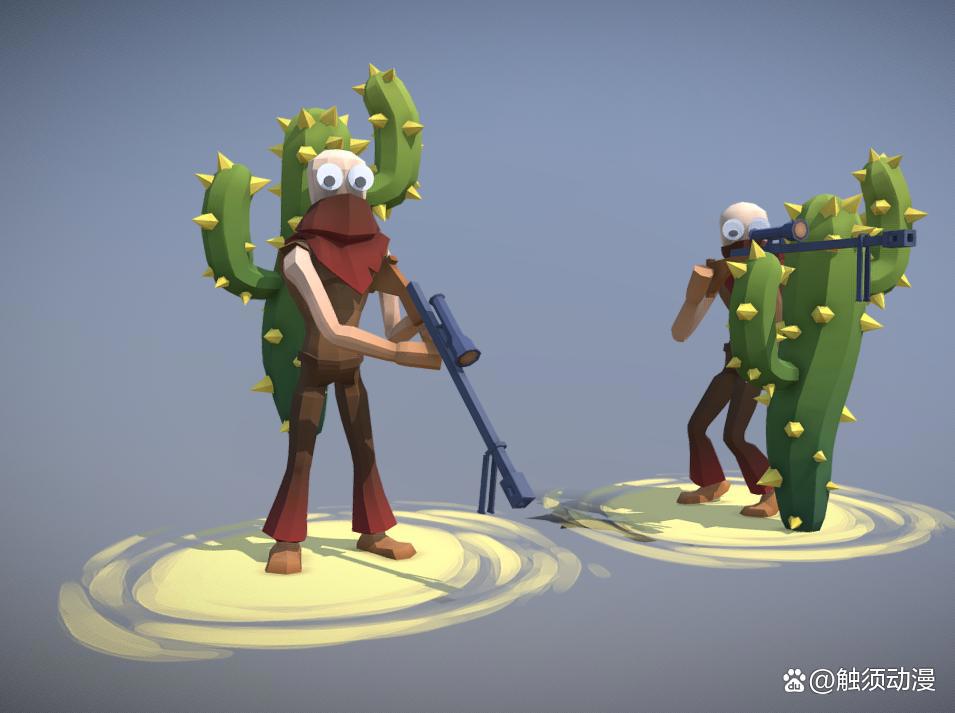 从动画《刺客伍六七》中的暗杀技说起，看真实战场中的冷枪冷炮