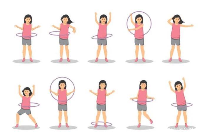 动漫脑洞：你可知艺术体操里拿着的呼啦圈和手杖代表的是什么？