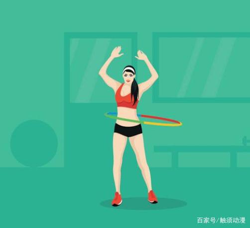 动漫脑洞：你可知艺术体操里拿着的呼啦圈和手杖代表的是什么？