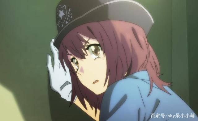 国漫中那些超人气女警装扮角色，你都知道有谁呢？