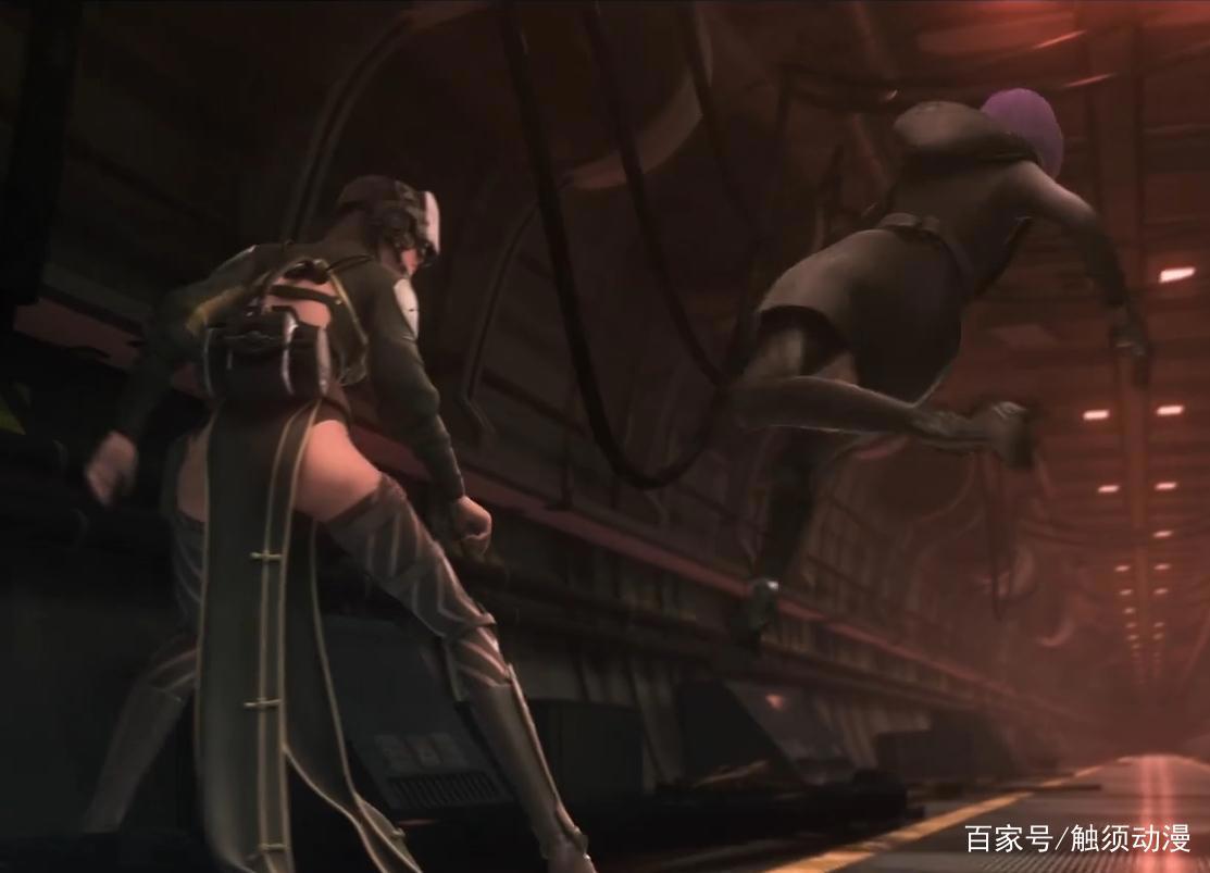 国产动画《灵笼》终章下，那些没按套路出牌的地方