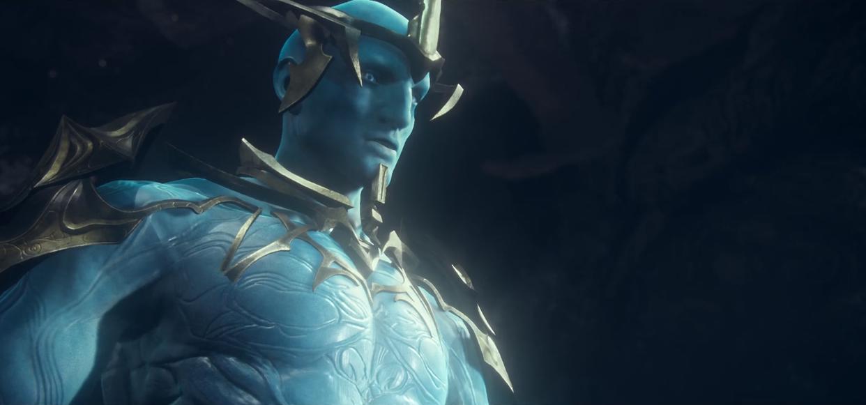 科幻国漫持续推出，全CG动画星骸骑士首播，这一次吞噬星空输了