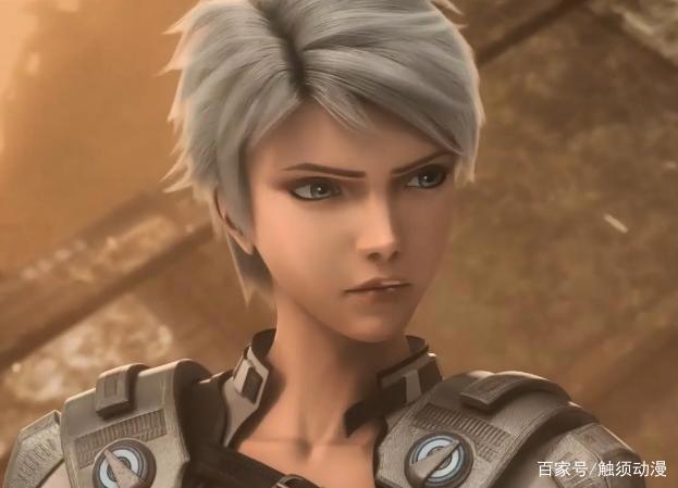 国产动画《末世觉醒之溯源》中的翎，长得很像《灵笼》中的冉冰？