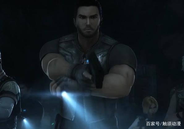 国产动画《末世觉醒之溯源》中的翎，长得很像《灵笼》中的冉冰？