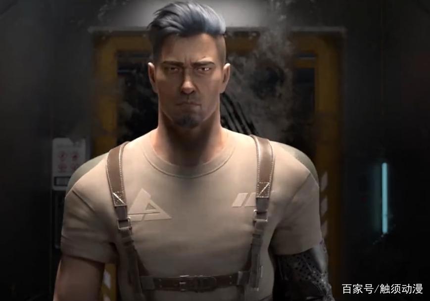 国产动画《末世觉醒之溯源》中的翎，长得很像《灵笼》中的冉冰？