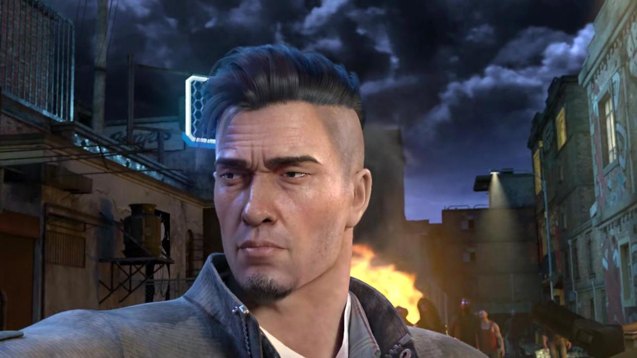 科幻风动漫，《末世觉醒之溯源》开播，属于国漫的赛博朋克