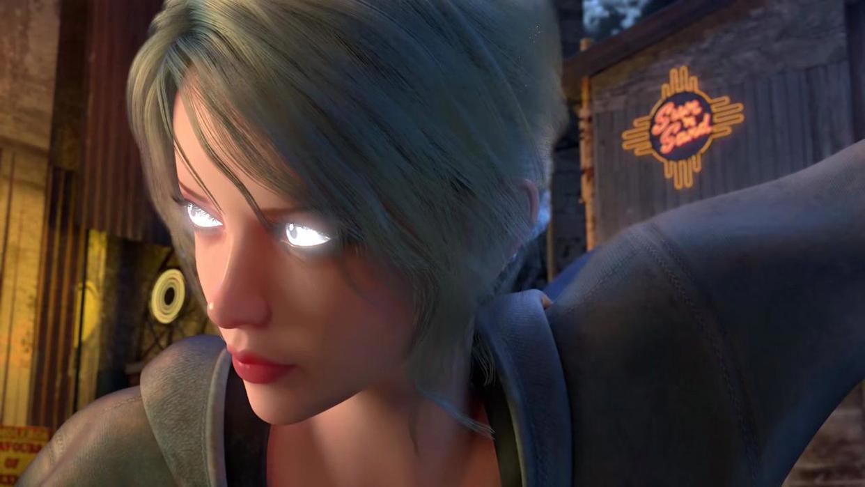 科幻风动漫，《末世觉醒之溯源》开播，属于国漫的赛博朋克