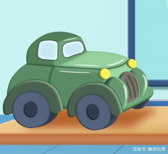 动画《末世觉醒之溯源》体现AI的还属无人驾驶汽车