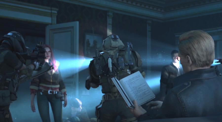 国漫步步崛起新番《末日觉醒之溯源》上线末世风格加上赛博朋克