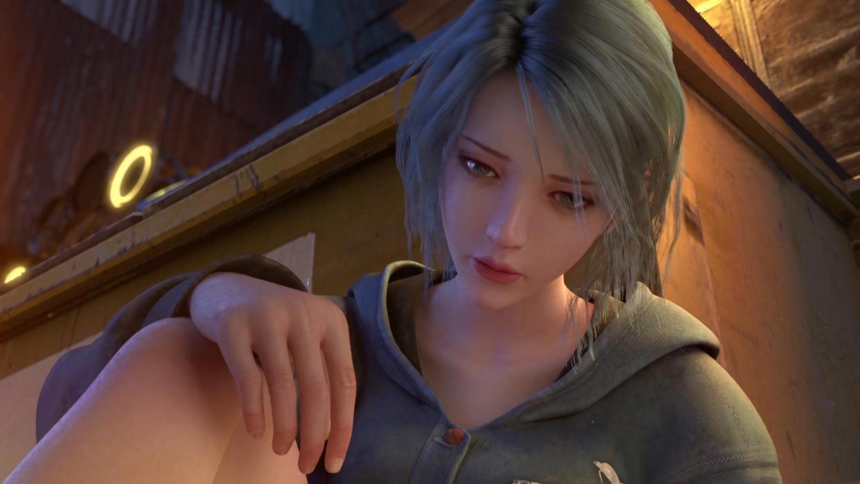 国漫步步崛起新番《末日觉醒之溯源》上线末世风格加上赛博朋克