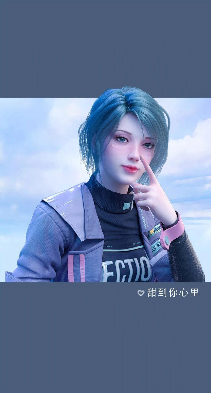 国漫步步崛起新番《末日觉醒之溯源》上线末世风格加上赛博朋克