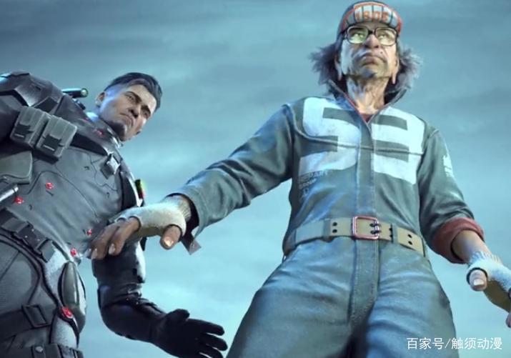 动画《末世觉醒之溯源》真相浮出水面，Boss曾经只是一个杂工