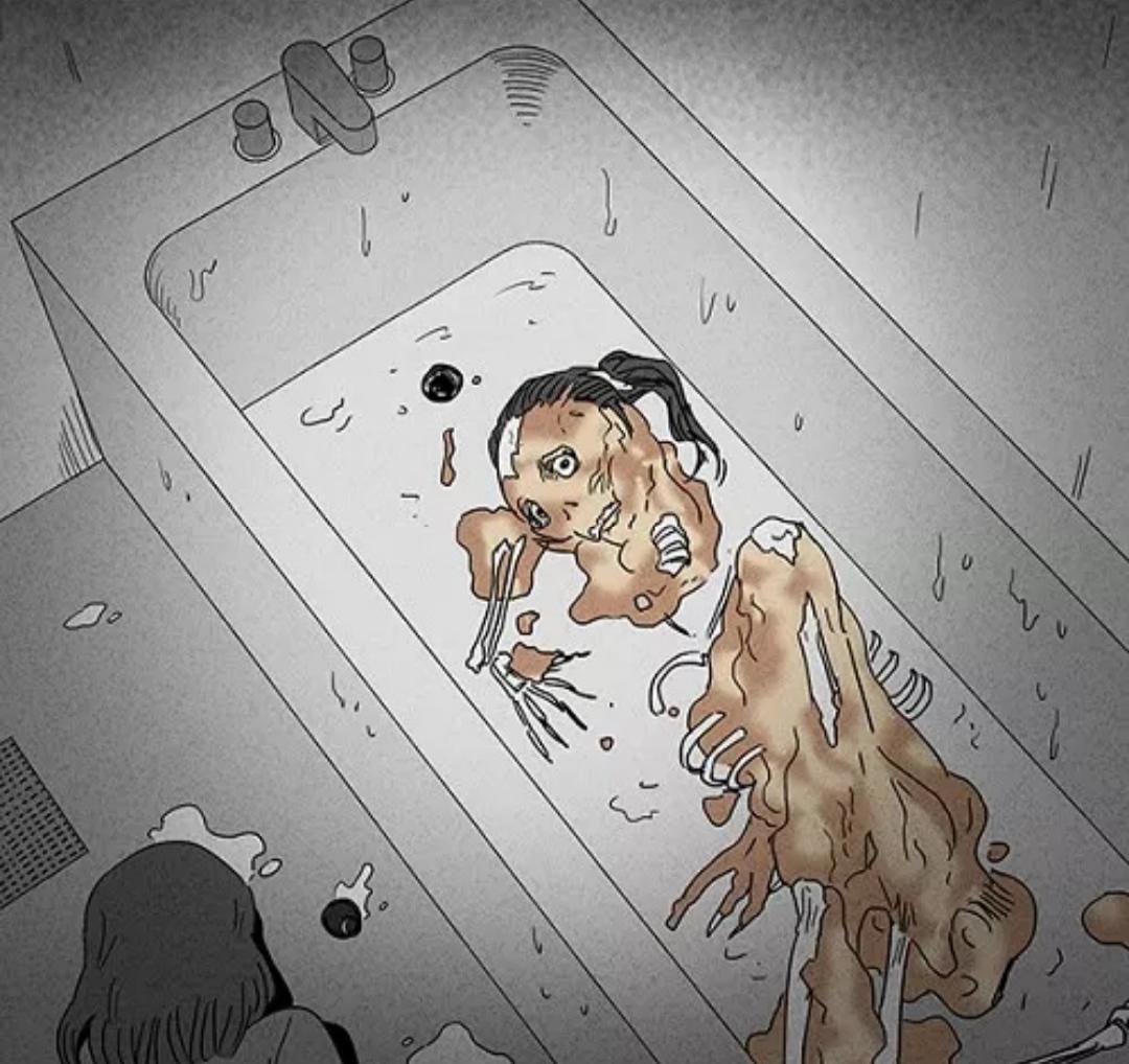 五部奇奇怪怪，脑洞大开的下饭漫画推荐，每一章都是前方高能！