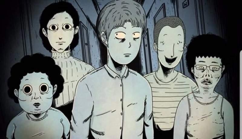 鬼月推荐：鬼月必看漫画，还记得那些年让你起鸡皮疙瘩的剧情吗？