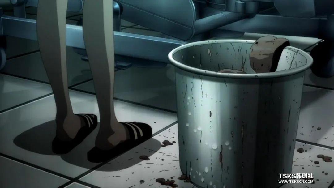 不愧是韩国限制级影片，这尺度果然少儿不宜！