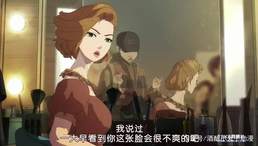 《整容液》漫画评分9.9，而电影却只有6.1？