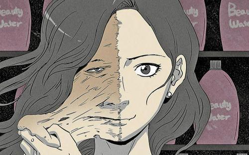 《新整容液》最终结局：女主角丧失人性，却没有受到惩罚？