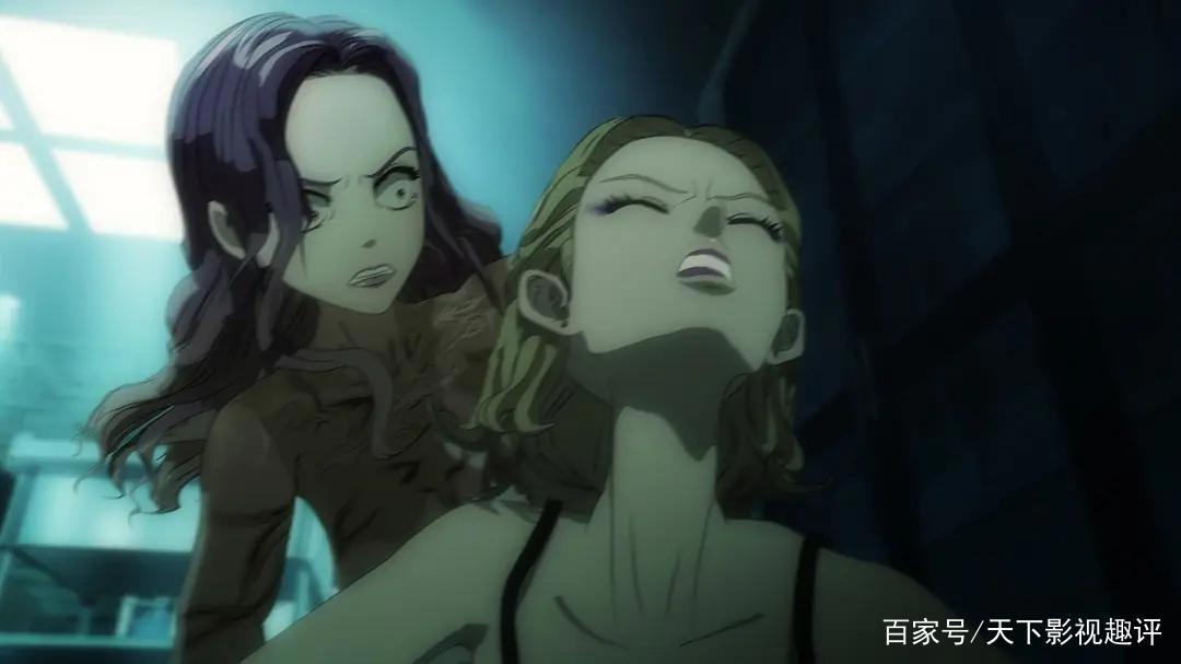 《奇奇怪怪：整容液》——创意不错，部分桥段也很惊悚