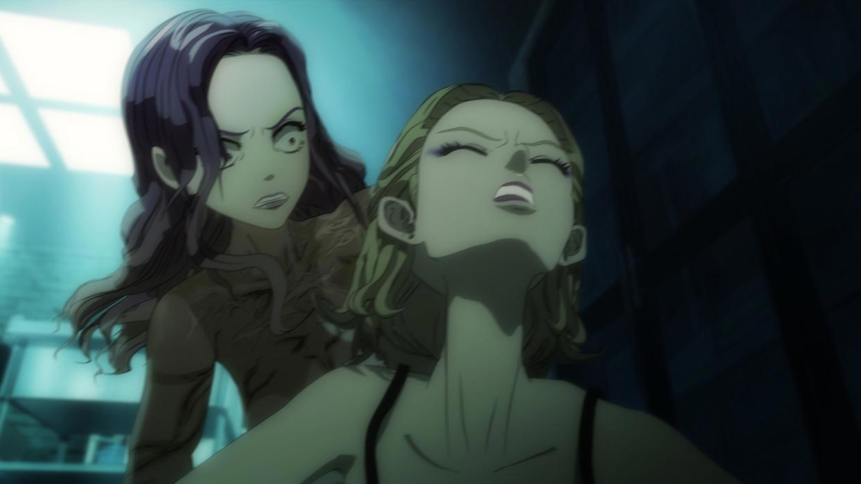 韩国恐怖漫画改编《整容液》，极致恶烂，结局完全超乎预期！