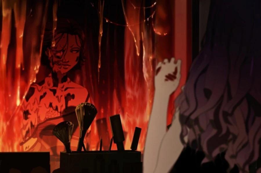 韩国恐怖漫画改编《整容液》，极致恶烂，结局完全超乎预期！