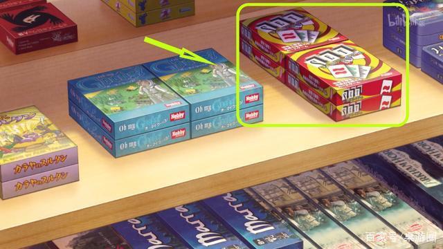 《放学后桌游俱乐部》第一集有多少桌游？列文虎克式盘点（上篇）