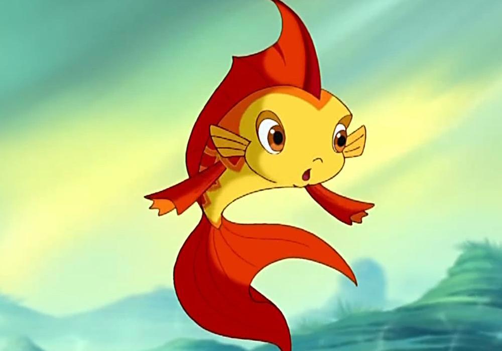 14年前投资四千万的动画，韩磊演唱主题曲，编剧是真的厉害！