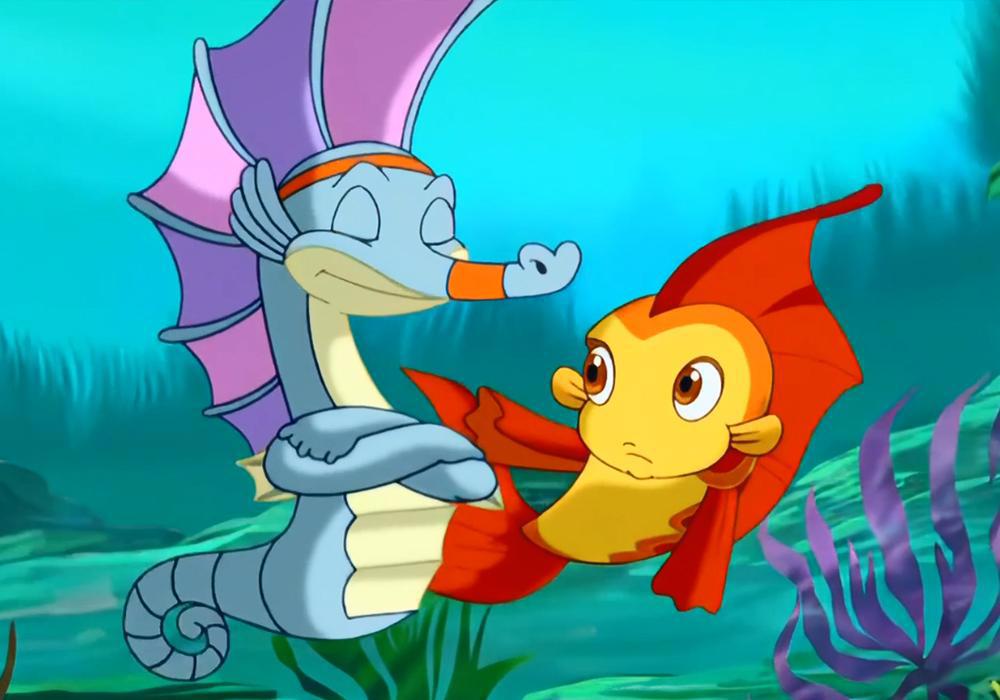 14年前投资四千万的动画，韩磊演唱主题曲，编剧是真的厉害！