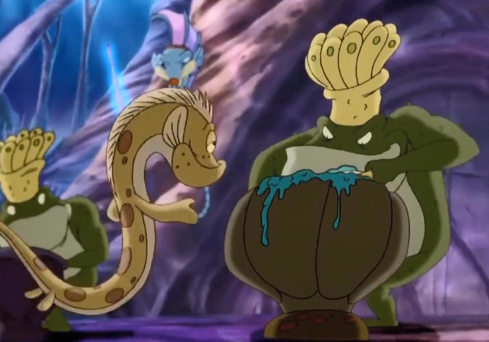 14年前投资四千万的动画，韩磊演唱主题曲，编剧是真的厉害！