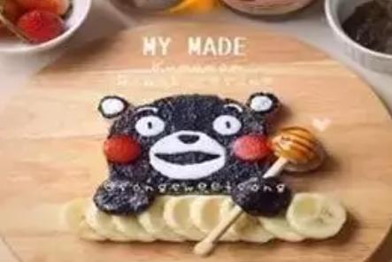 国外品牌打造案例：艺术手法设计萌物崛起熊本县——熊本熊奇迹