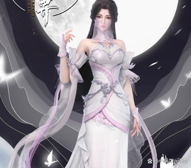 国漫女神，个个美若天仙，谁是你心中No1？